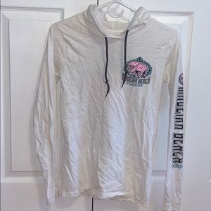 Women’s Hoodie Madeira Beach florida Elephant